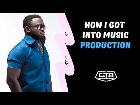 883. How I Got Into Music Production - Mag44 (The Zambia Series)