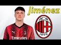 Alex Jimenez ● Welcome to AC Milan ⚫🔴🇪🇸 Best Skills & Tackles