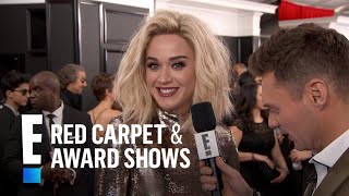 Katy Perry Reveals She Was "Taking Care of Her Mental Health" | E! Live from the Red Carpet