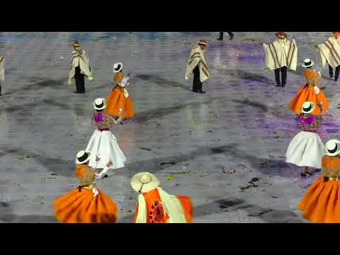 A.C. CANGALLO SEÑORIAL DE AYACUCHO, PRESENTES EN EL APU TUSUY 2026