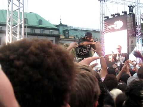 MIMS [LIVE at Stockholm, The Voice '09] HQ