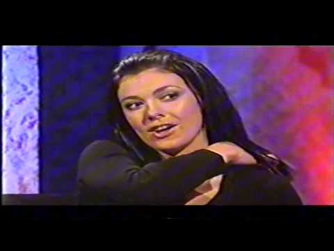 The girls from Hearsay on Frank Skinner Show (16 December 2001)