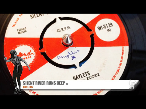Gaylets - Silent River Runs Deep (1968) Island 3129 A