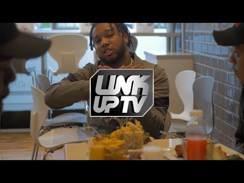 (M1) Icey X (M1) Skully - The Mix [Music Video] Link Up TV