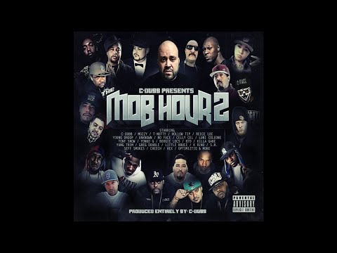 C-DUBB X HOLLOW TIP - REALEST SHIT I EVER WROTE