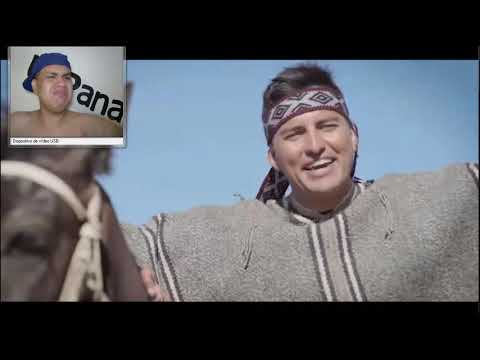 REACCIÓN - Luanko - Ka Kiñe + Dj Seltzer - CumbiaRap Mapuche