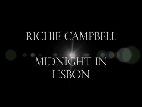 (Letra / Lyrics) Richie Campbell - Midnight In Lisbon