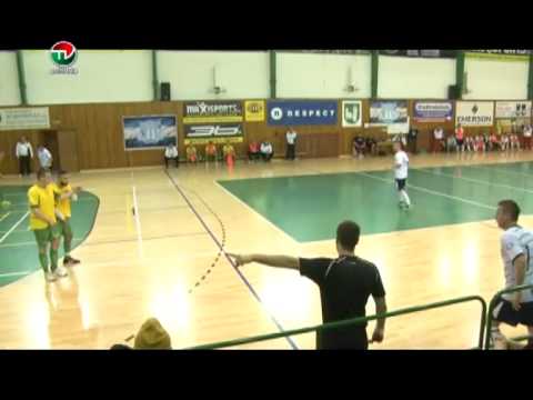 FUTSAL 14 KOLO PODOLIE MALACKY