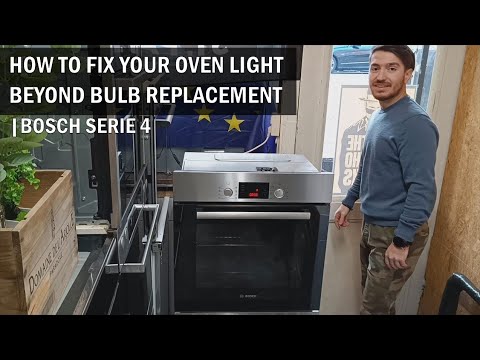 Oven Light Not Working After Changing Bulb? Here's The Real Fix!