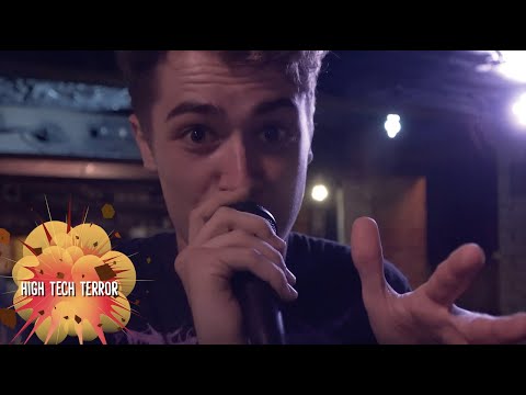 SHEDFEST SESSIONS #1 High Tech Terror X HiVALUE