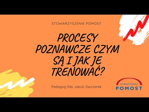 Procesy poznawcze czym są i jak je trenować
