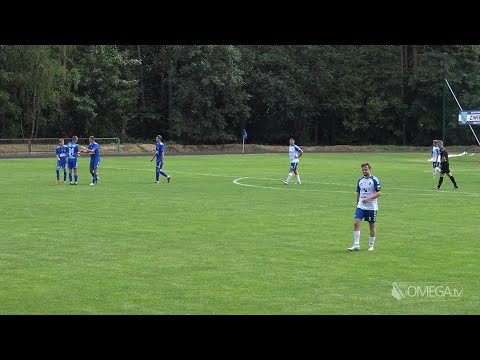 Bramki Sokół Zwierzyniec - Omega Stary Zamość 24.07.2022