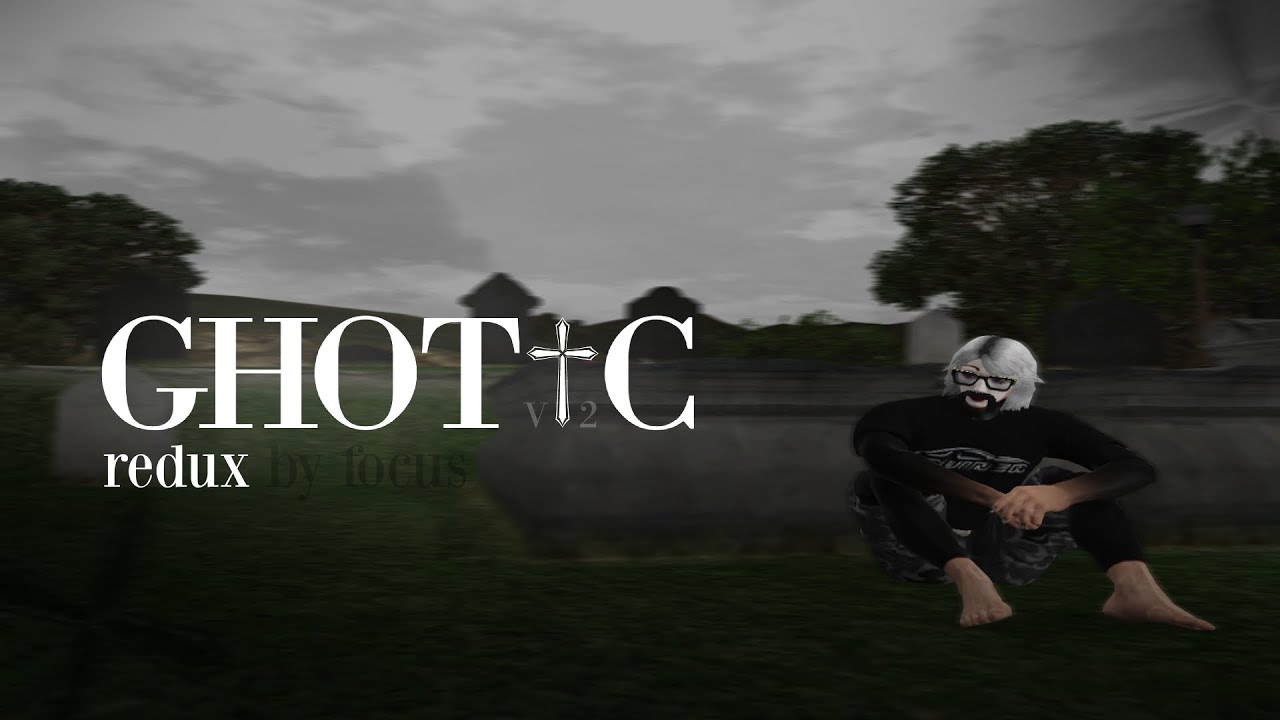 GOTHIC REDUX V2