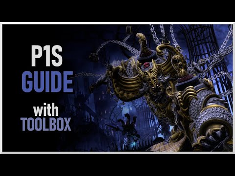 [FFXIV] P1S Guide - Asphodelos The First Circle Savage