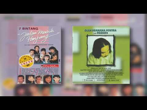 7 Bintang - Jalan Masih Panjang (1989) | HQ CD Audio (Album Dian PP & Friends)