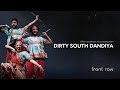 Dirty South Dandiya RUNNER UP Raas All Stars XVI 2024 Front Row Wish Upon A Star