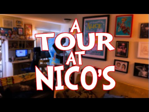 A Tour at Nico's