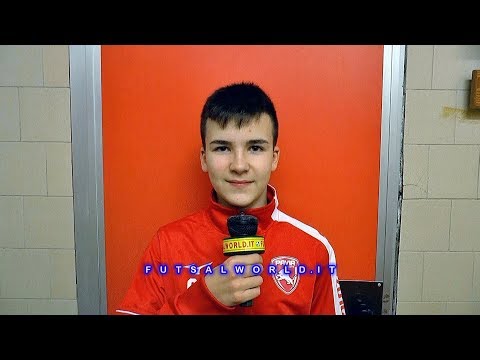 11/2/19 Andrea Zucca - Rappresentativa Lombarda Under 17 - Calcio a 5