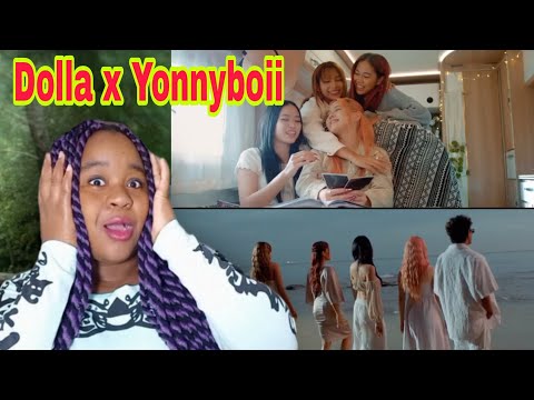 Reacting to/ DOLLA, Yonnyboii - 'Sudi' (Official Music Vide)