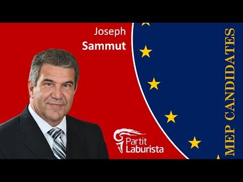 Interview with Joseph Sammut - MEP Elections 2019