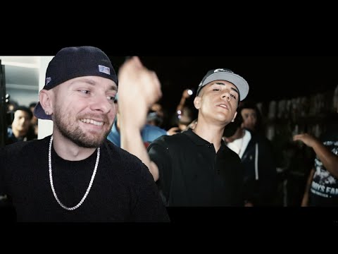 Chino Pacas - Los Verdes REACTION