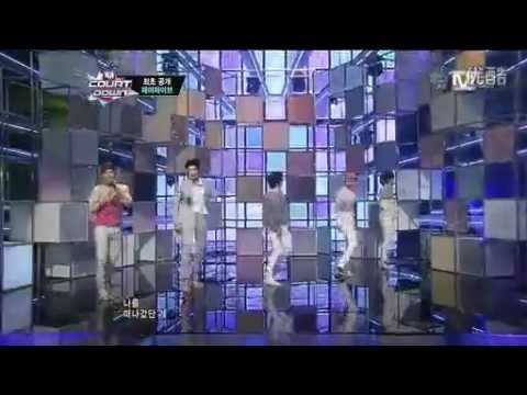 130328 ZE:A-FIVE - The Day We Broke Up Comeback