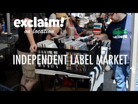 Exclaim! On Location at the Independent Label Market