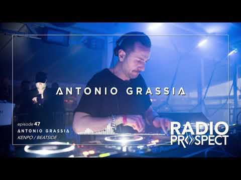 RadioProspect 047 - Antonio Grassia