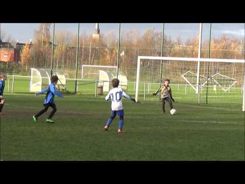 U8 Provinciaal vs Rupel Boom