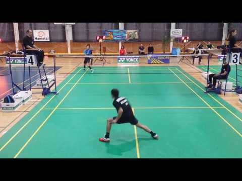 Nikolov & Chen Shiau Cheng Czeh junior 2016