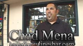 preview picture of video 'Bella Fiore Wine Shop Carson City Nevada Chad Mena Aug. 12, 2011'