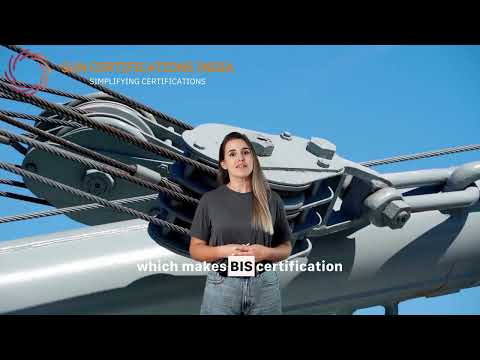 BIS Certification Requirements - YouTube Video Thumbnail - Sun Certifications India
