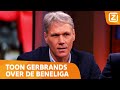 Marco van Basten: 'Vreemd dat PSV wegloopt van de sportieve uitdaging' | Rondo 24/01/2021
