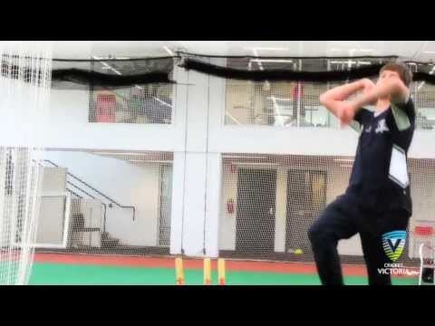 Learn How to Bowl Wrist Spin - Cricket Bowling Tips