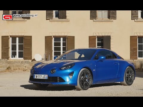 Thumbnail for Alpine A110 review by Car