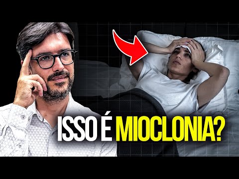Espasmos no Sono - O que é Espasmo no Sono - Neurologista