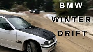 BMW DRIFT | Amateurs Gone WILD! | PBMN