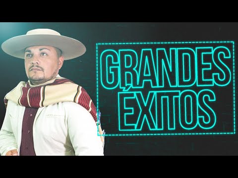 Los Pincheira Del Sur - GRANDES ÉXITOS ENGANCHADOS