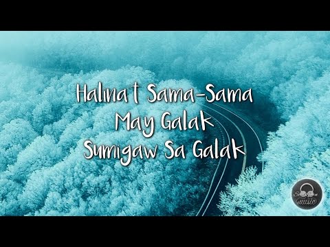 Halina't sama sama, May galak at Sumigaw sa galak - Medley
