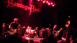 Saving Abel &quot;Hell Of A Ride&quot; Rams Head Live, Baltimore, MD 7/13/12 live concert
