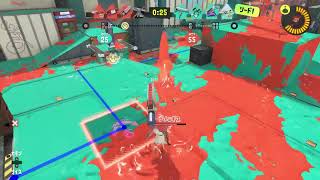 ジムワイパー１本でいかせていただきます！【スプラトゥーン３】