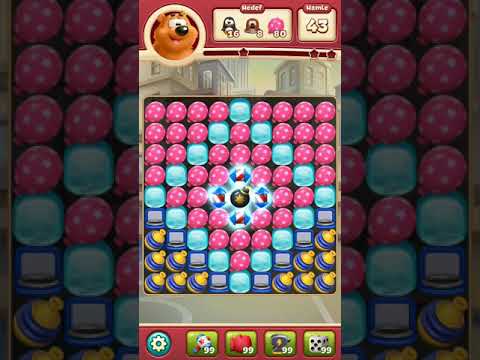 Toon Blast 3331 ??!! 🌛 🌞 🌜