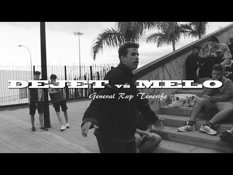 DEJET vs MELO - SEMIFINAL - 4TA CLASIFICATORIA #DREM_TENERIFE