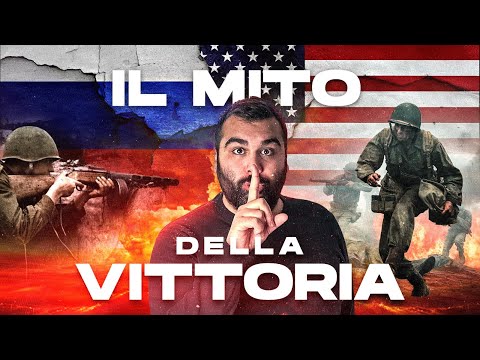 Unione Sovietica O Stati Uniti: chi ha vinto la seconda guerra mondiale?