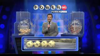 Powerball lottery May 21, 2016 drawing video