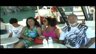 Passeio de Catamarã - Paulo Afonso - 11/07/2015 - 14h00
