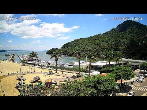 PARQUINHO DA BARRA SUL AO VIVO | BALNEÁRIO CAMBORIÚ - SC | PARQUE UNIPRAIAS
