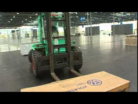 Making of: International VW Bus Meeting 2007.