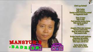Download lagu Mansyur S - Badriah mp3