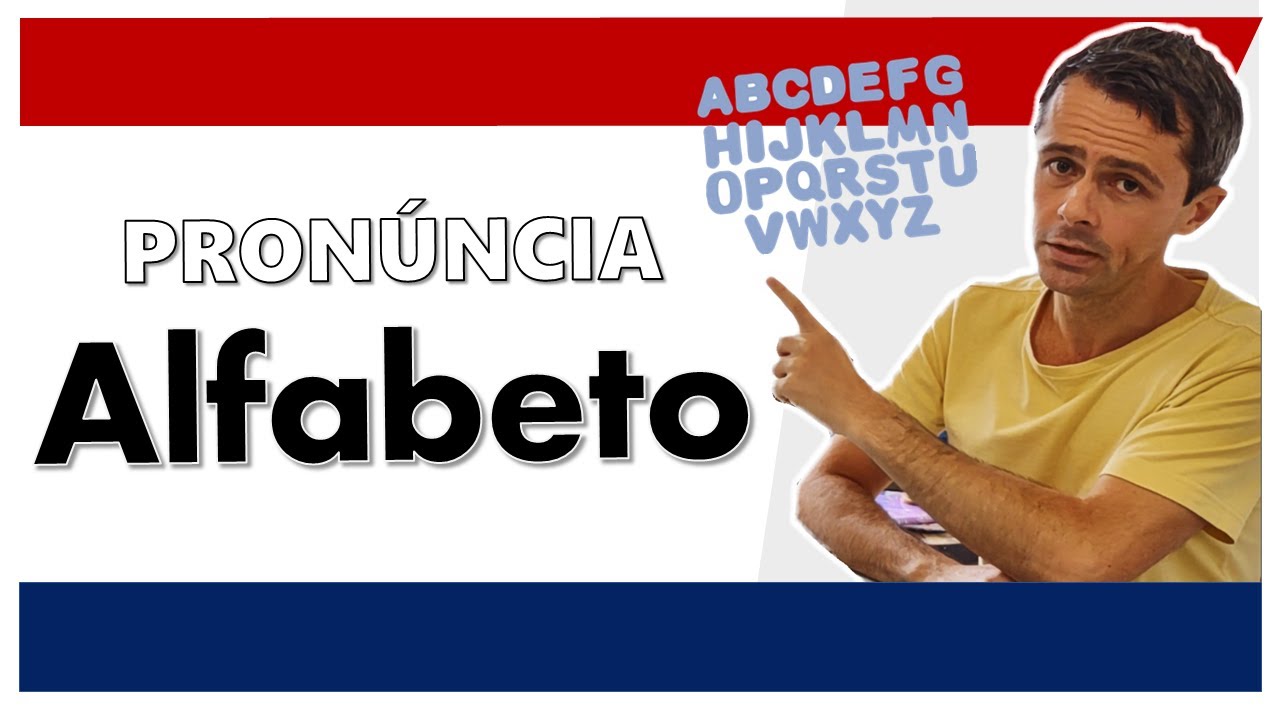 Alfabeto em Holandês - Como pronunciar, regras e exemplos para cada letra!